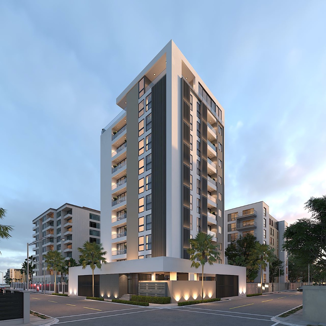 apartamentos - Venta de Apartamentos en Evaristo Morales 0