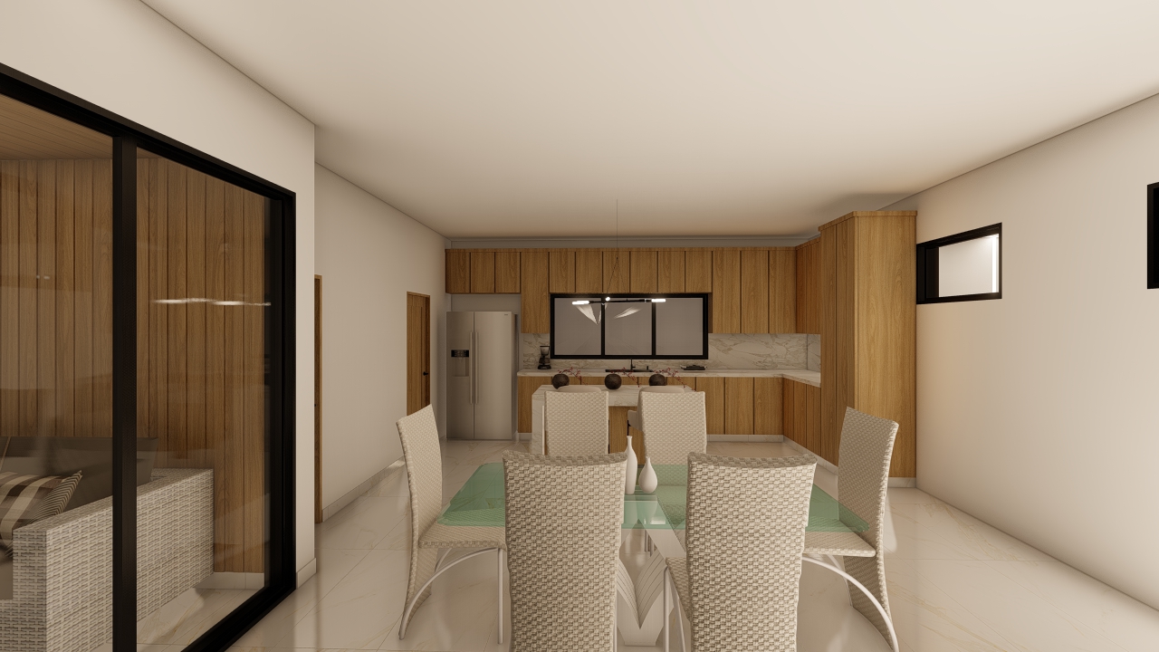 casas - 🏡 HERMOSA CASA EN VENTA  ALTOS DE ARROYO HONDO II 4