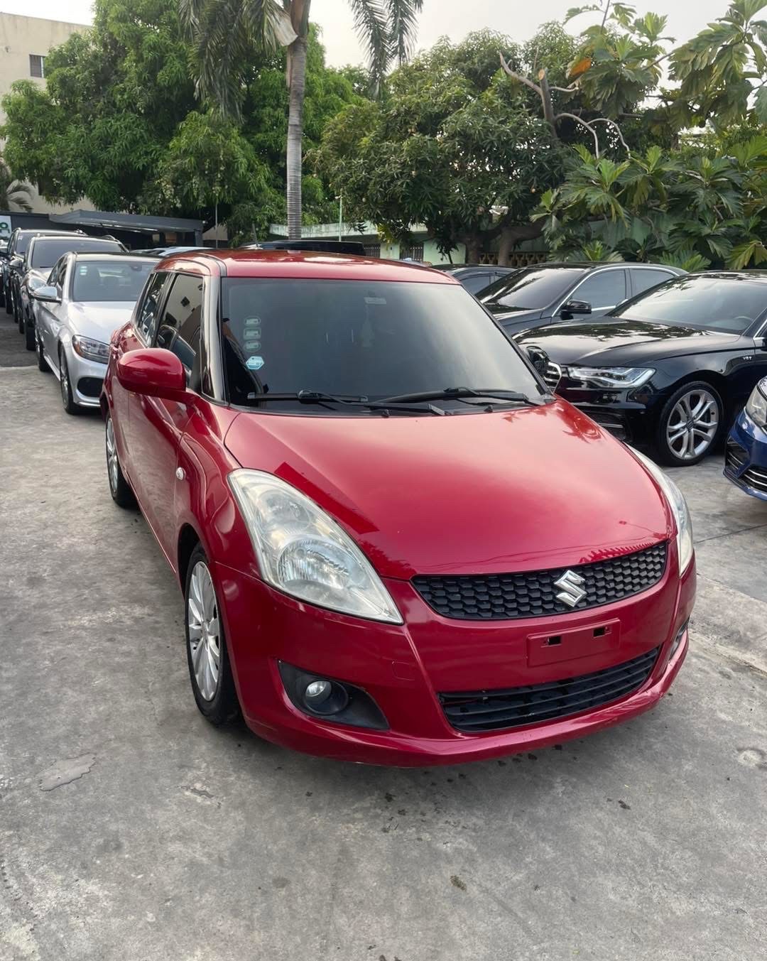 carros - SUZUKI SWIFT 2014