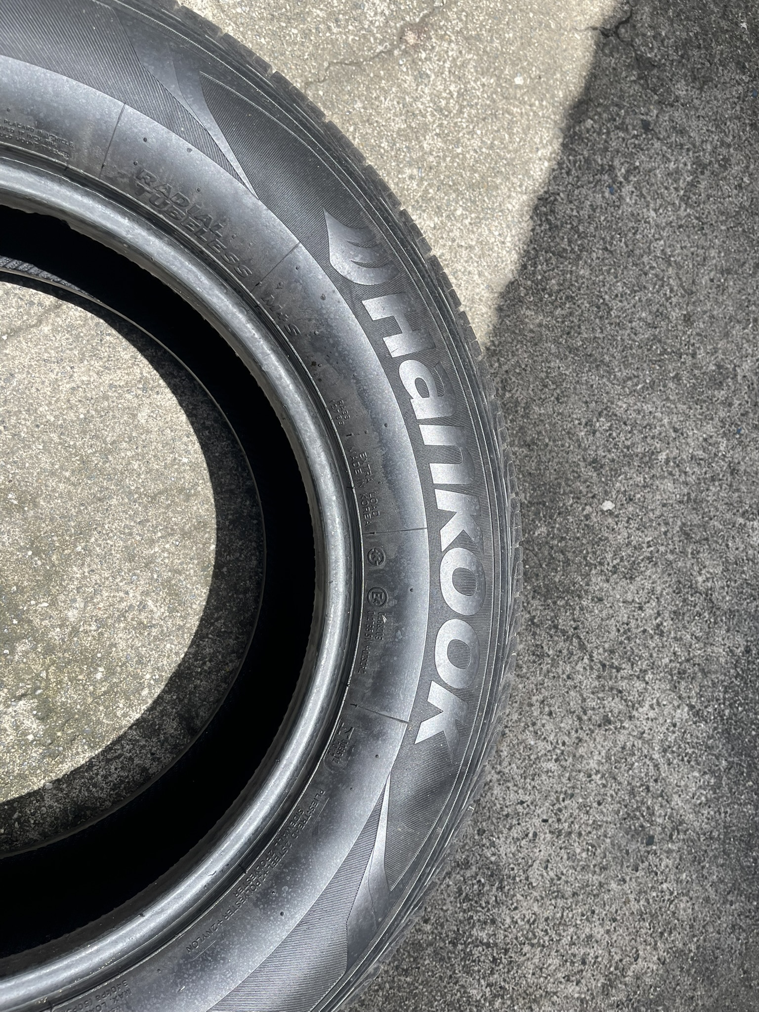 repuestos - 4 gomas 245/65R17 7