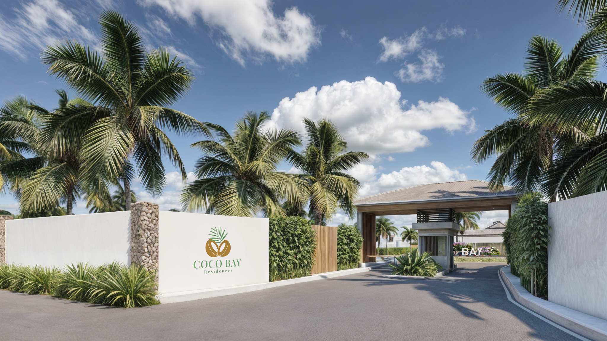 solares y terrenos - Coco Bay Luxury Residences 1