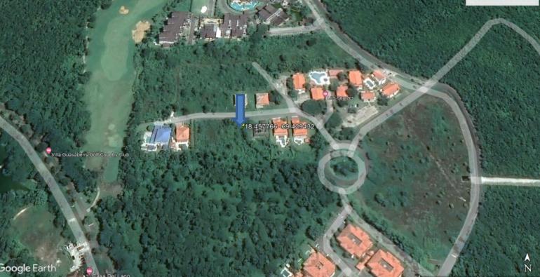 solares y terrenos - Vendo solar en Guavaberry de 887 m2 1