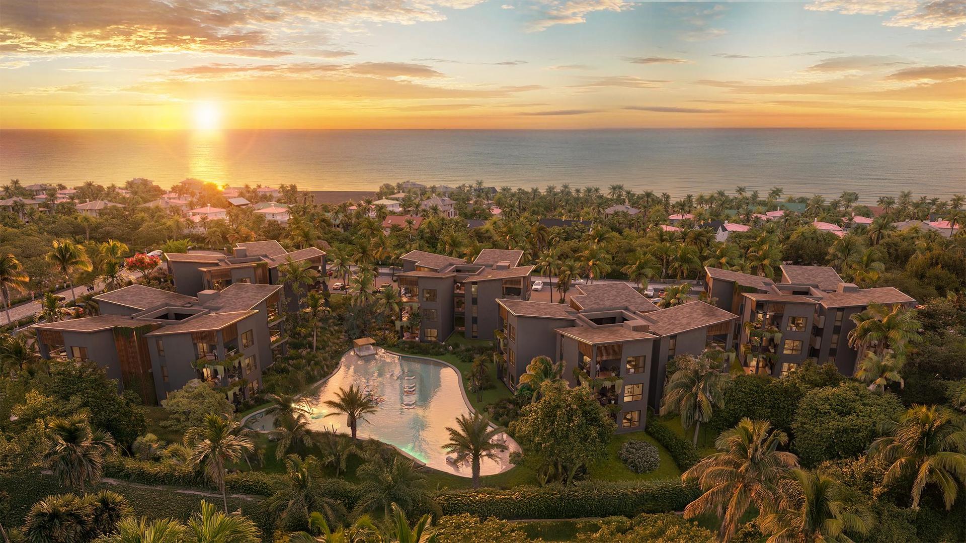 apartamentos - Apartamento De Venta En Las Terrenas Playa Bonita 1