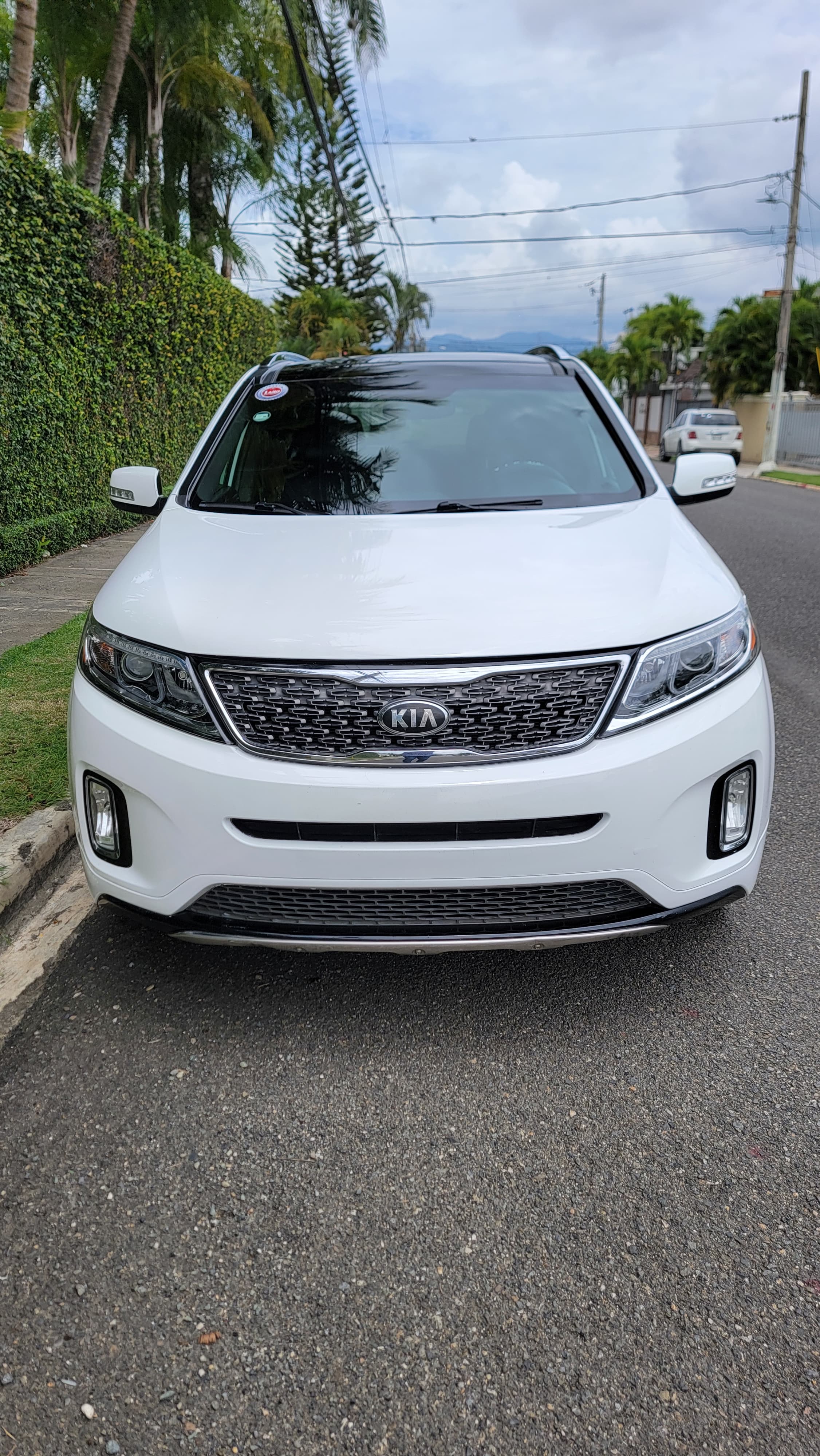 jeepetas y camionetas - kia sorento sxl 2014
