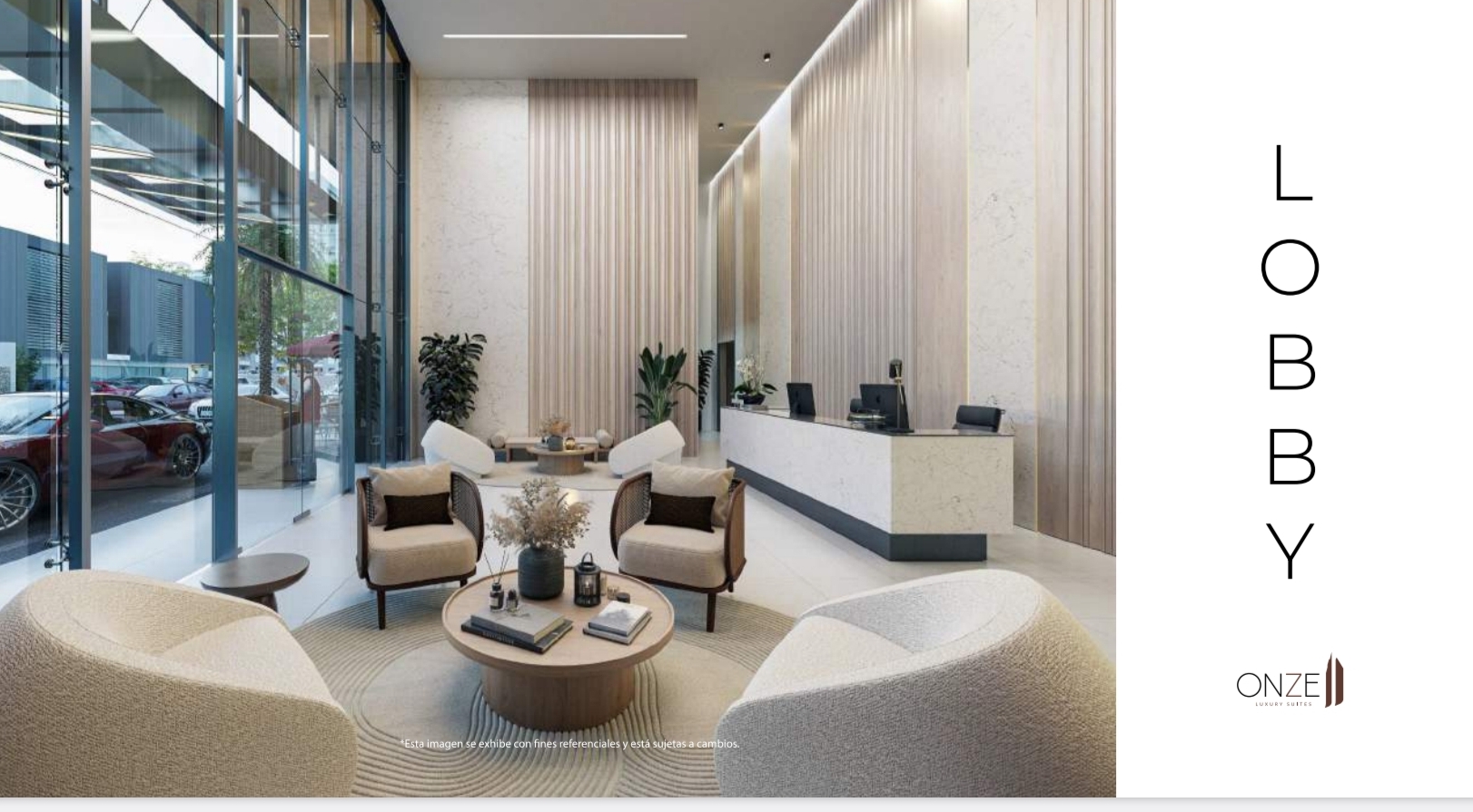 apartamentos - Onze Luxury Suites. Torre de lujo. Naco. 1