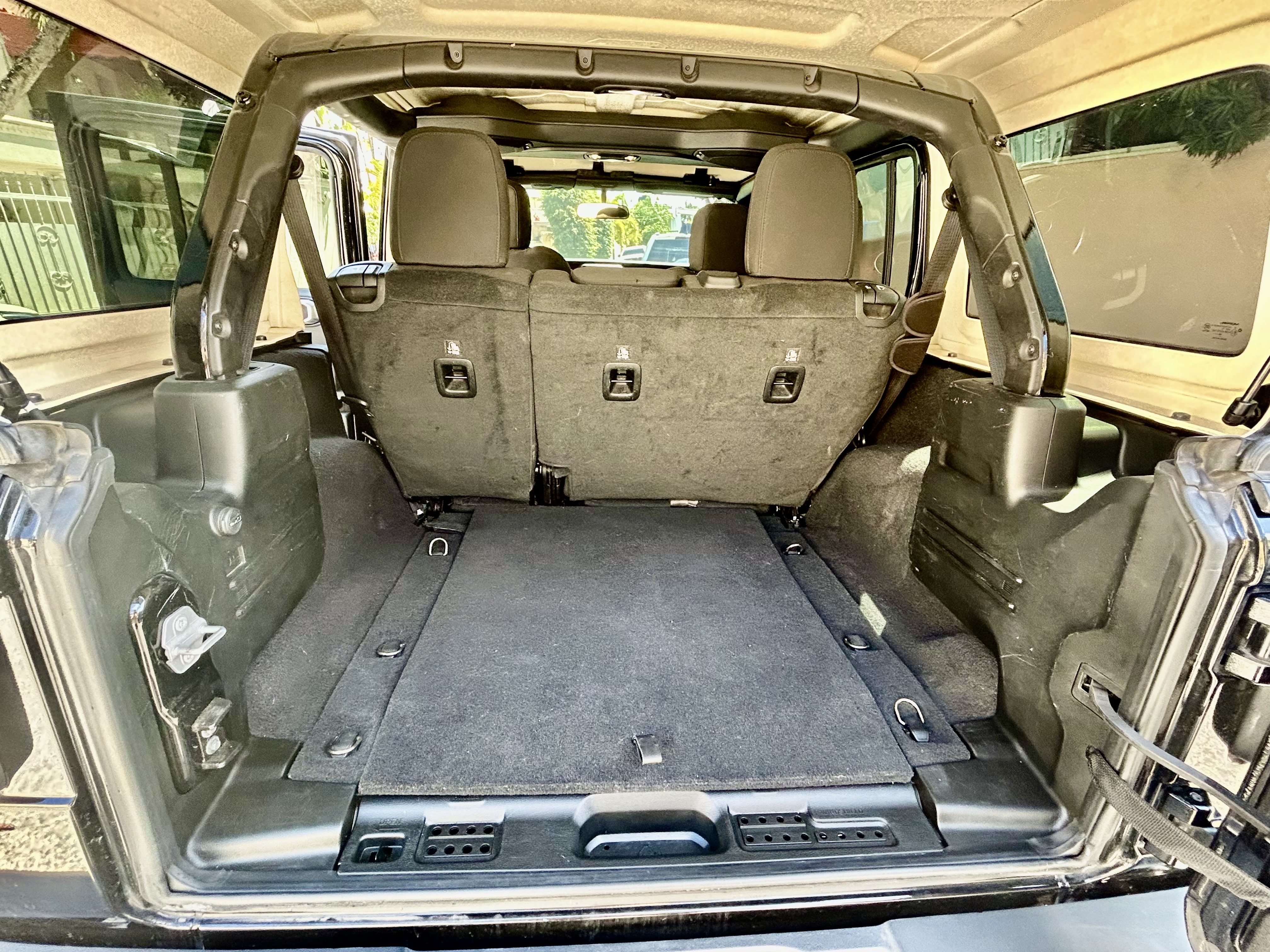 jeepetas y camionetas - jeep rubicon 2020 8