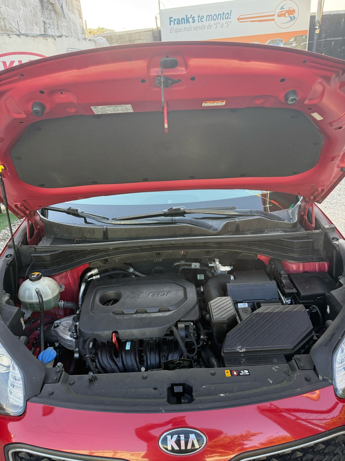 jeepetas y camionetas - Kia Sportage LX 2019 🥰  1 año de garantía  Baterí 1