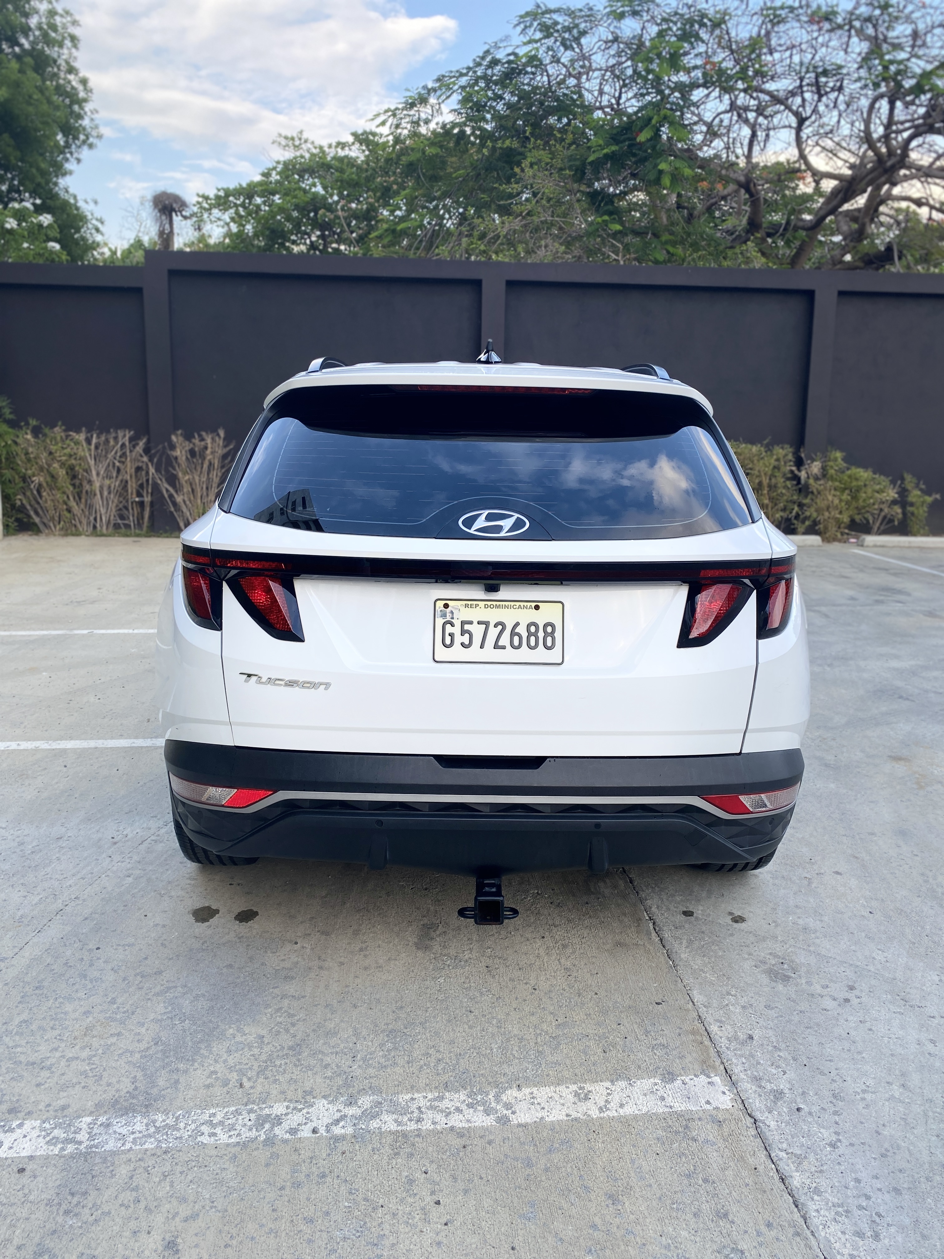 jeepetas y camionetas - Hyundai Tucson 2022 | 61,000 km, Único dueño 4