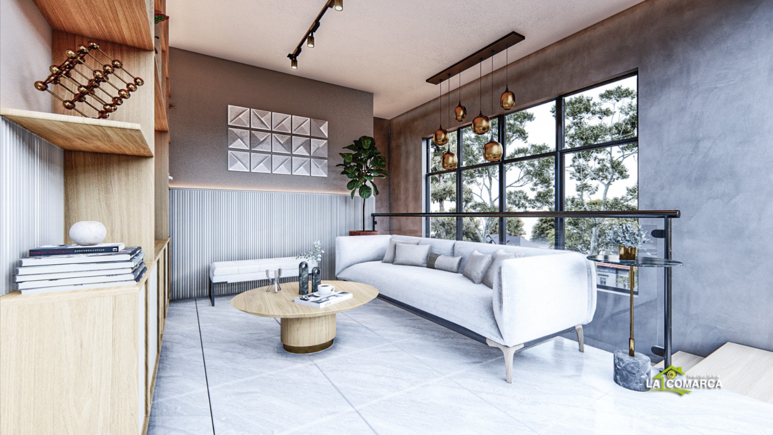 casas - Casa en Venta de dos Niveles en Santiago 8