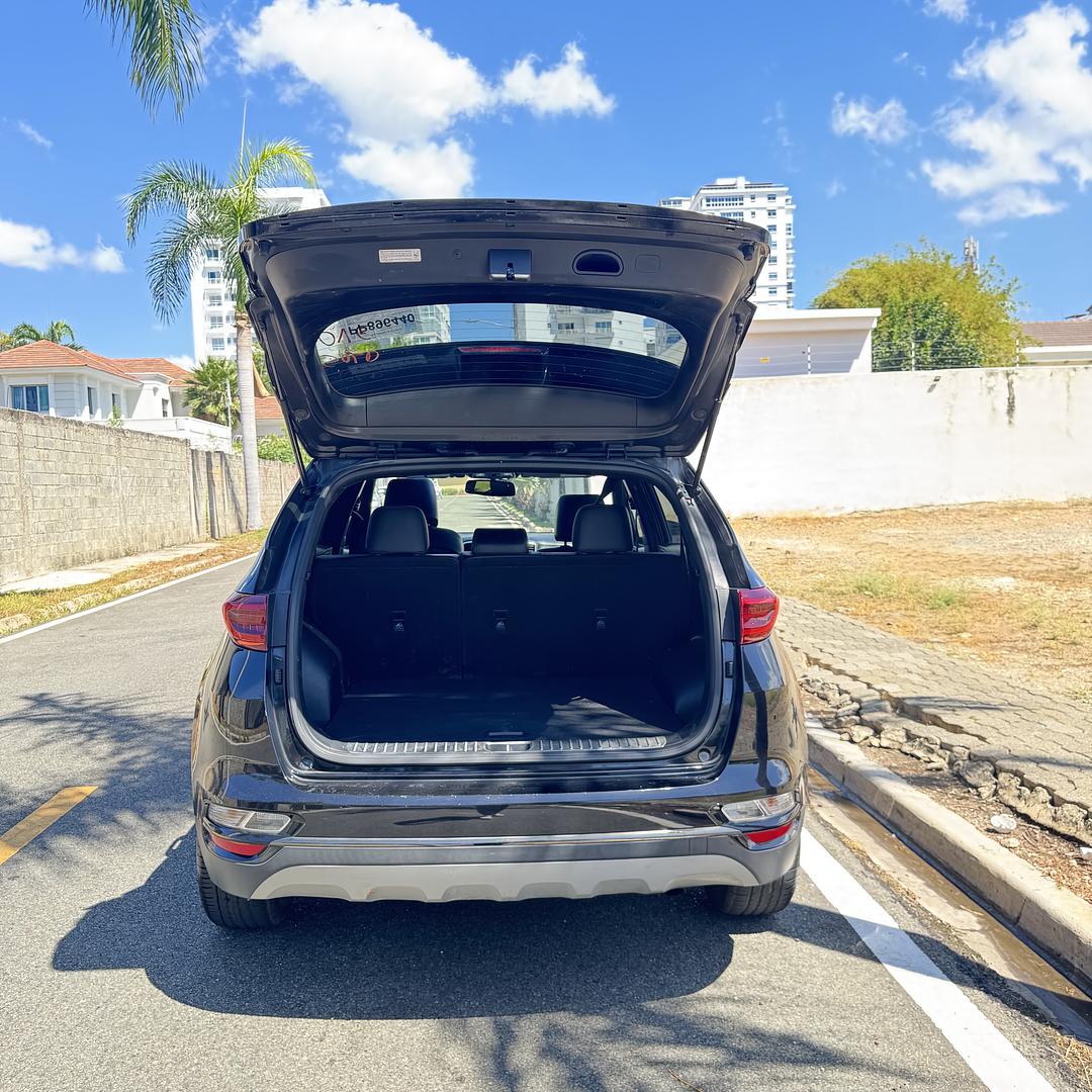 jeepetas y camionetas - VENDO KIA SPORTAGE S 2020 TECHO PANORÁMICO  5