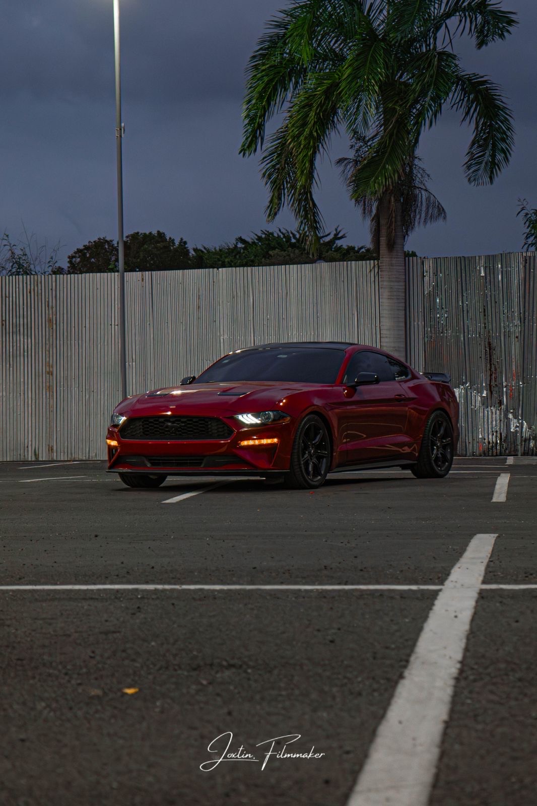 carros - Ford Mustang Ecoboost 2018 Perfomance Pack