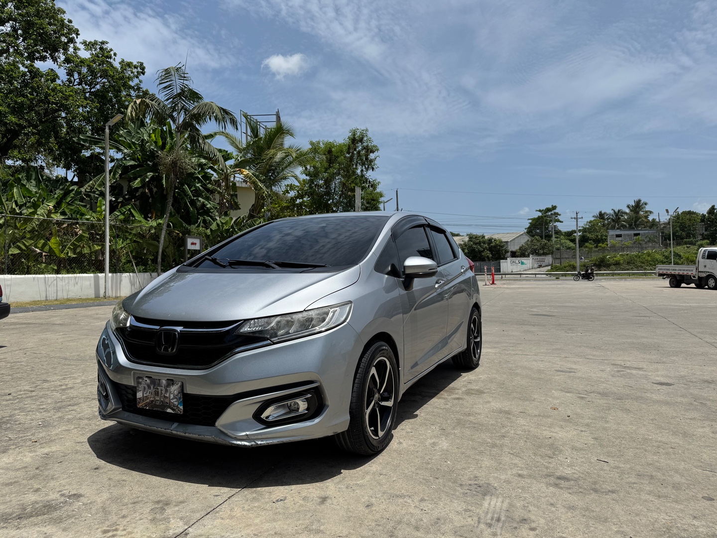 carros - Honda Fit 2018  2