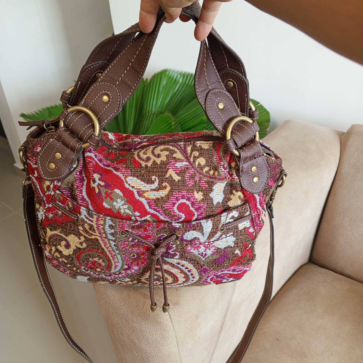 carteras y maletas - Carteras estilo Boho Chic, desde 400 pesos 2
