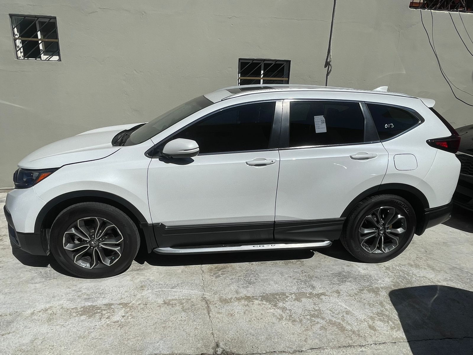 jeepetas y camionetas - 2022 Honda CR-V EXL  3