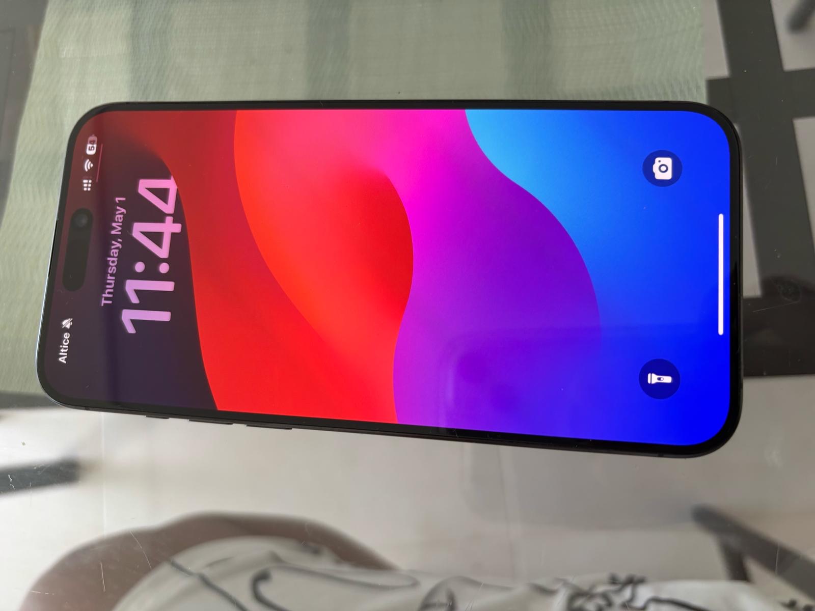 celulares y tabletas - iPhone 15 Pro Max  1