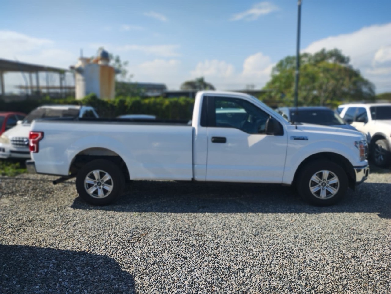 jeepetas y camionetas - Ford F150 2019, recién importada 3