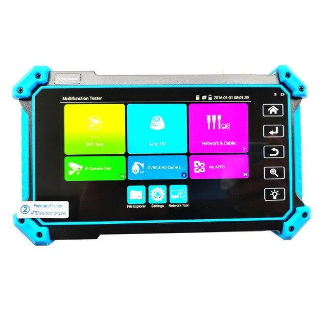 camaras y audio - PROBADOR TESTER PARA CAMARAS 4