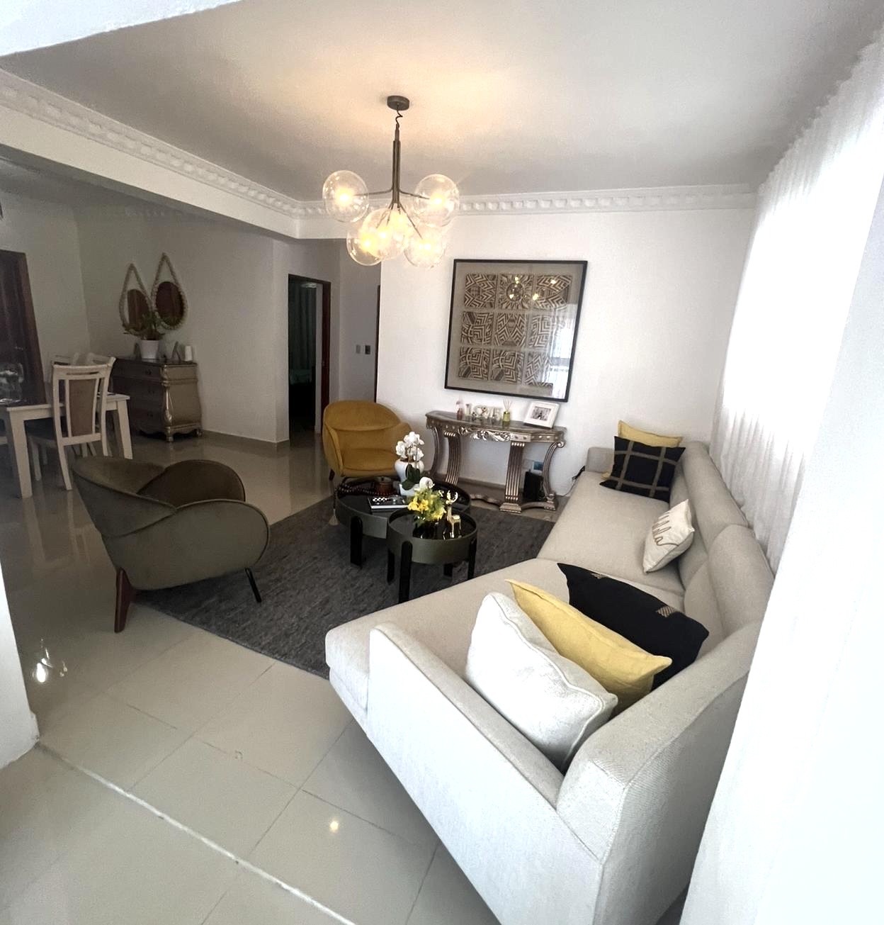 apartamentos - Vendo apartamento! En Alma Rosa primera 

Precio RD$9,300.000.00
 8