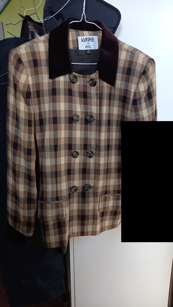 ropa para mujer - HERMOSAS CHAQUETAS / BLAZERS de MUJER 4