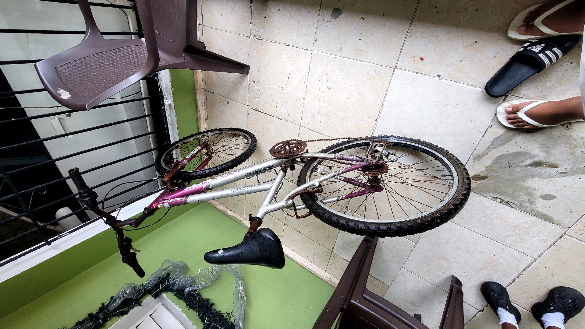 bicicletas y accesorios - Vendo bicicletas usadas  3