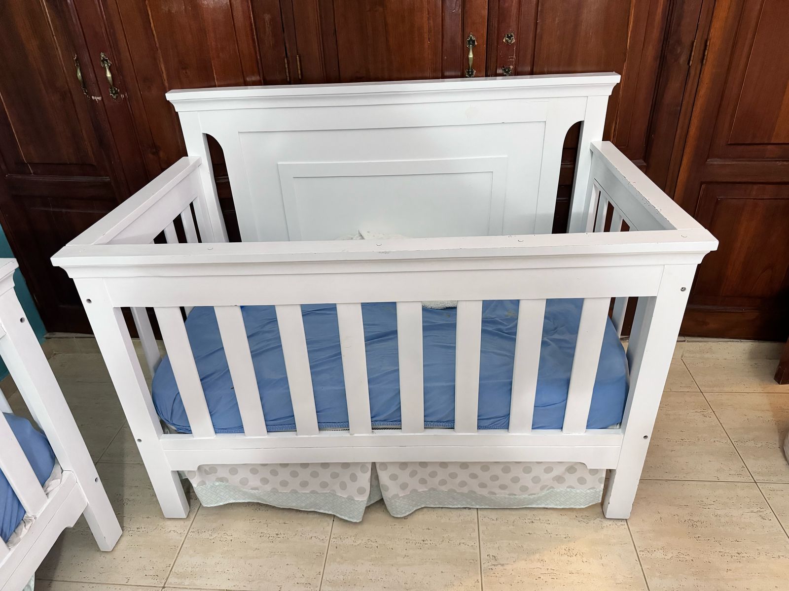 muebles - Cuna para bebés  0