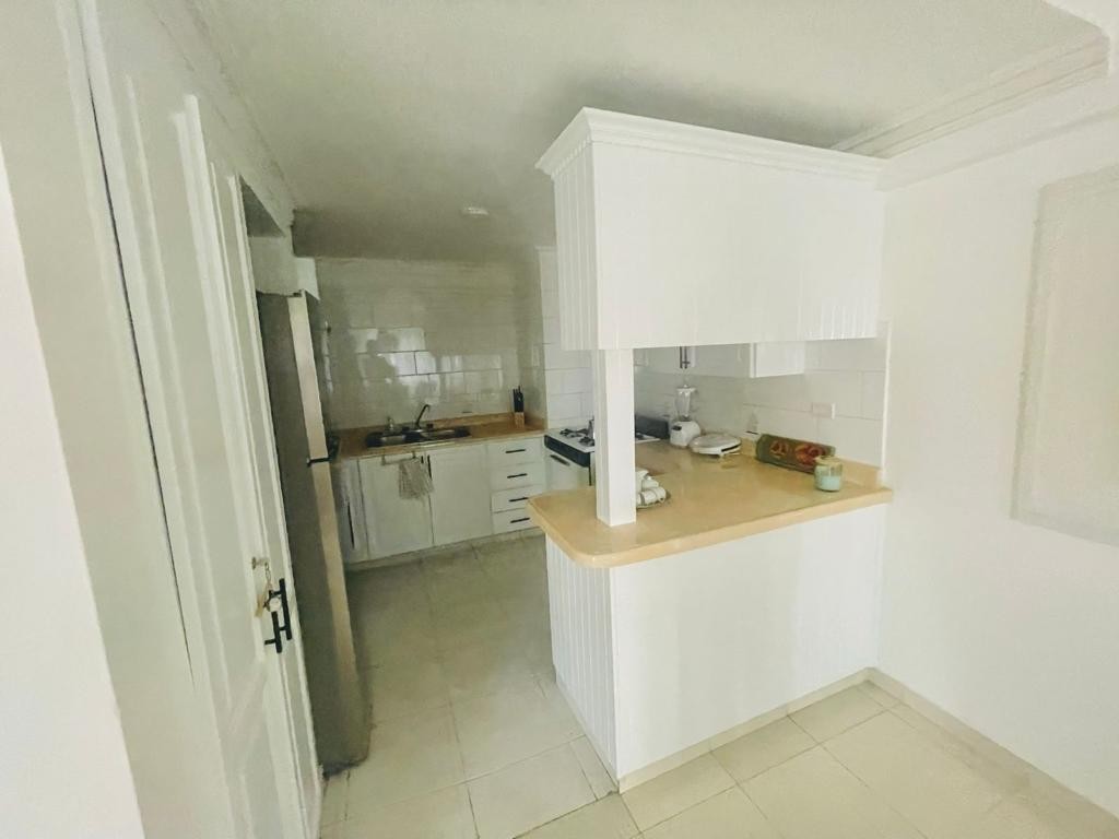 apartamentos - Alquiler Apartamento Amueblado de 2 Habitaciones, Seralles, Santo Domingo 4