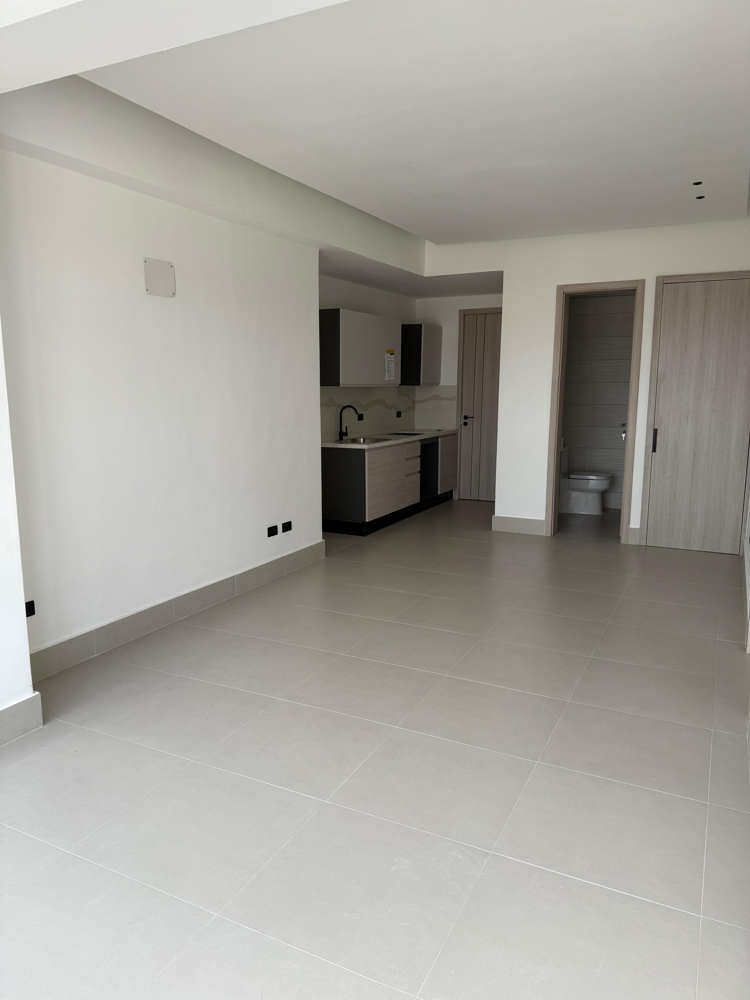 apartamentos - Apartamento en alquiler en Evaristo Morales  1