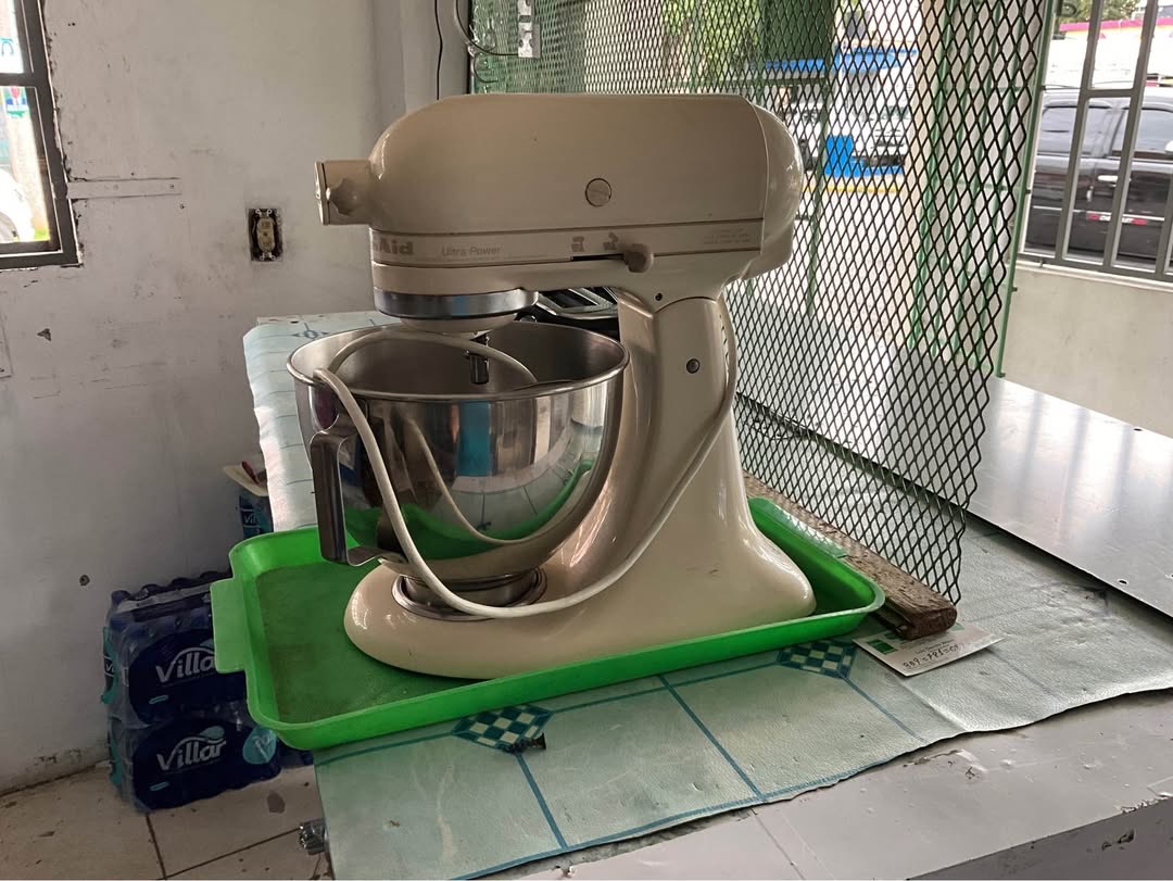 cocina - VENDO MEZCLADORA PROFESIONAL KITCHEN AID 1