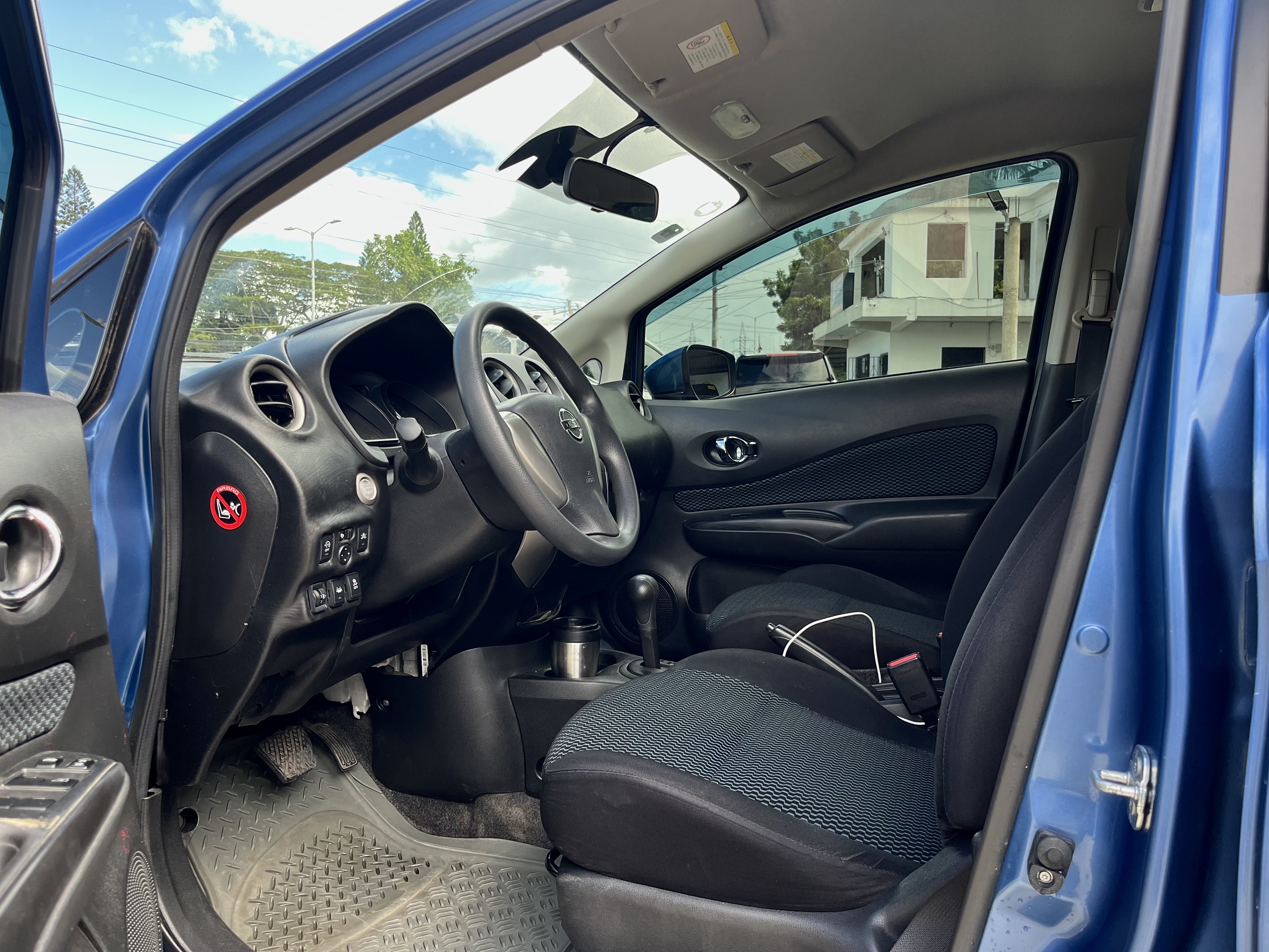 carros - Nissan Note 2015 - Financiamiento disponible!
 7