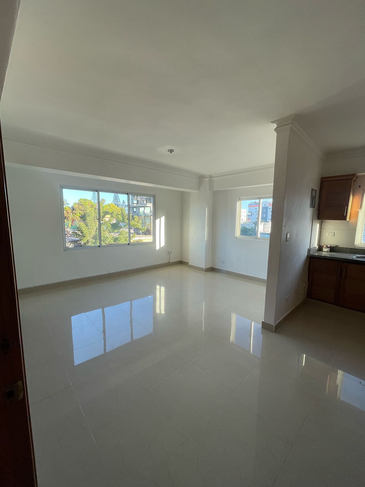 apartamentos - Apartamento en alquiler en Tropical del Este 4