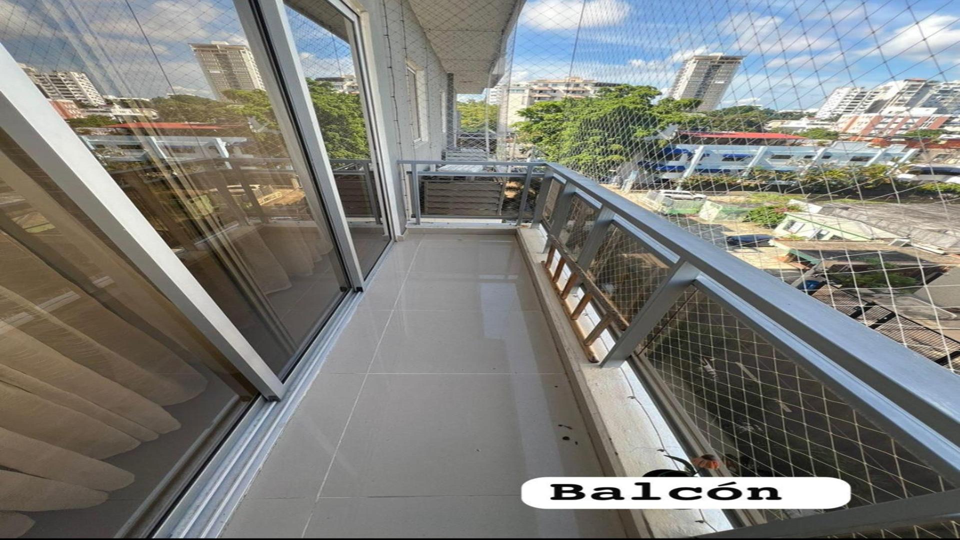 apartamentos - Moderno apartamento en Gazcue 3