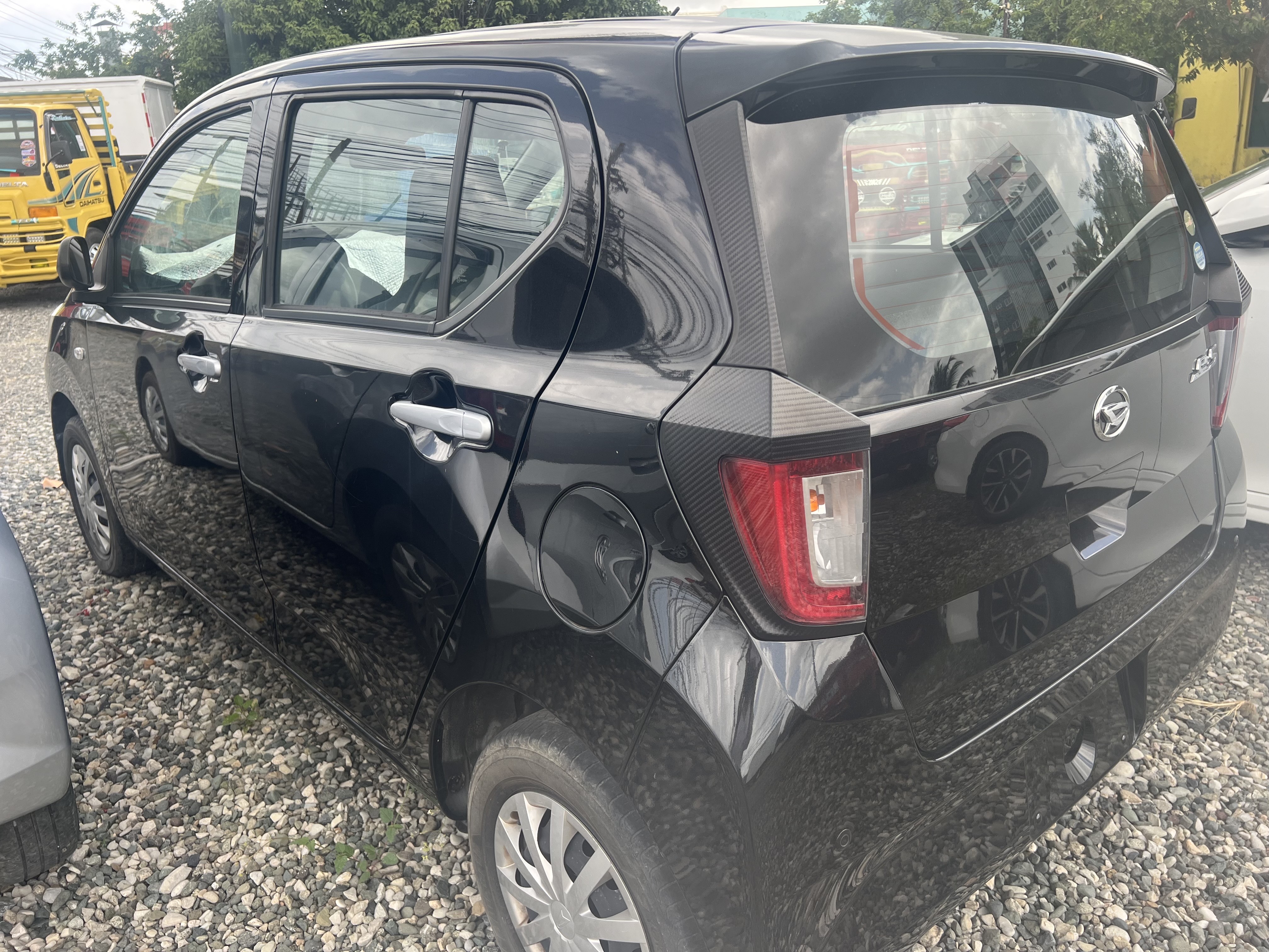 carros - Vendo Honda Fit 2019 en $750 mil 4