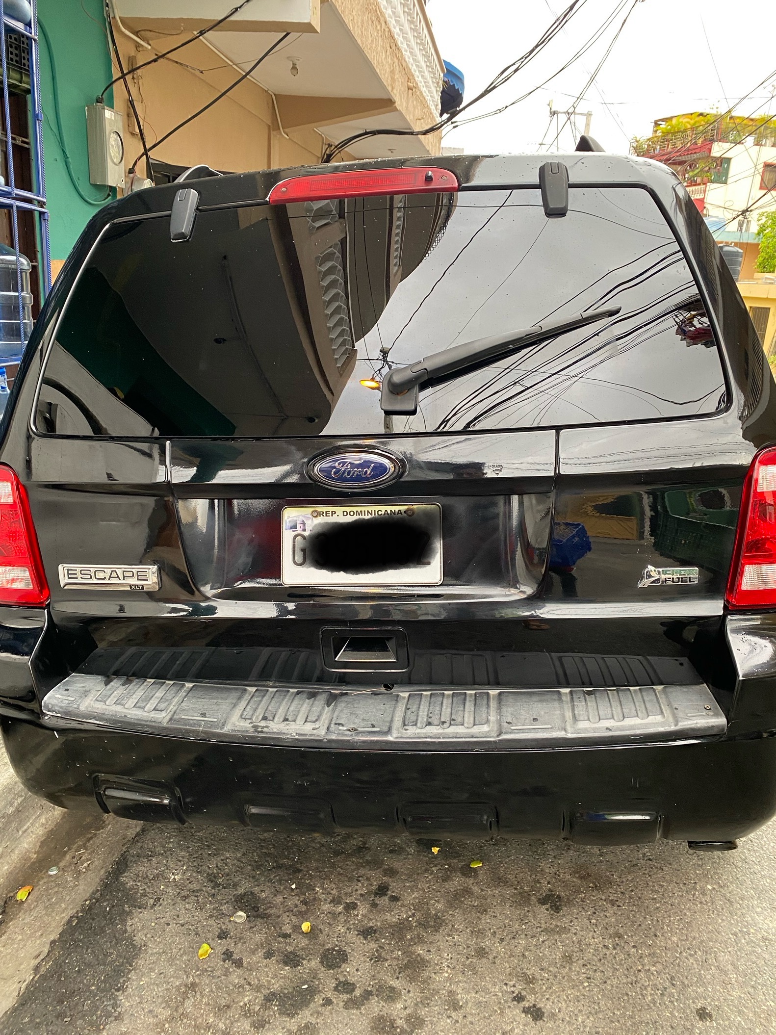 jeepetas y camionetas - Ford Escape 2011 6cc excelente estado  2