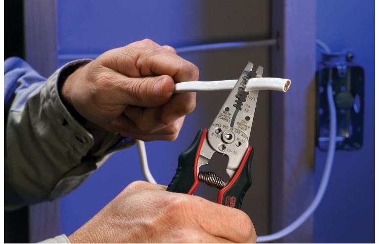 herramientas, jardines y exterior - Pinza de alta calidad para cables. AL POR MAYOR Y AL DETALLE 2