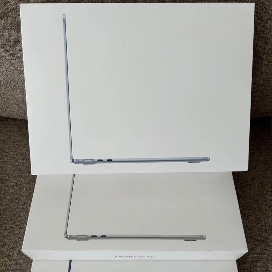 computadoras y laptops - MACBOOK AIR M4 13" 256GB 16GB RAM OFERTA‼️