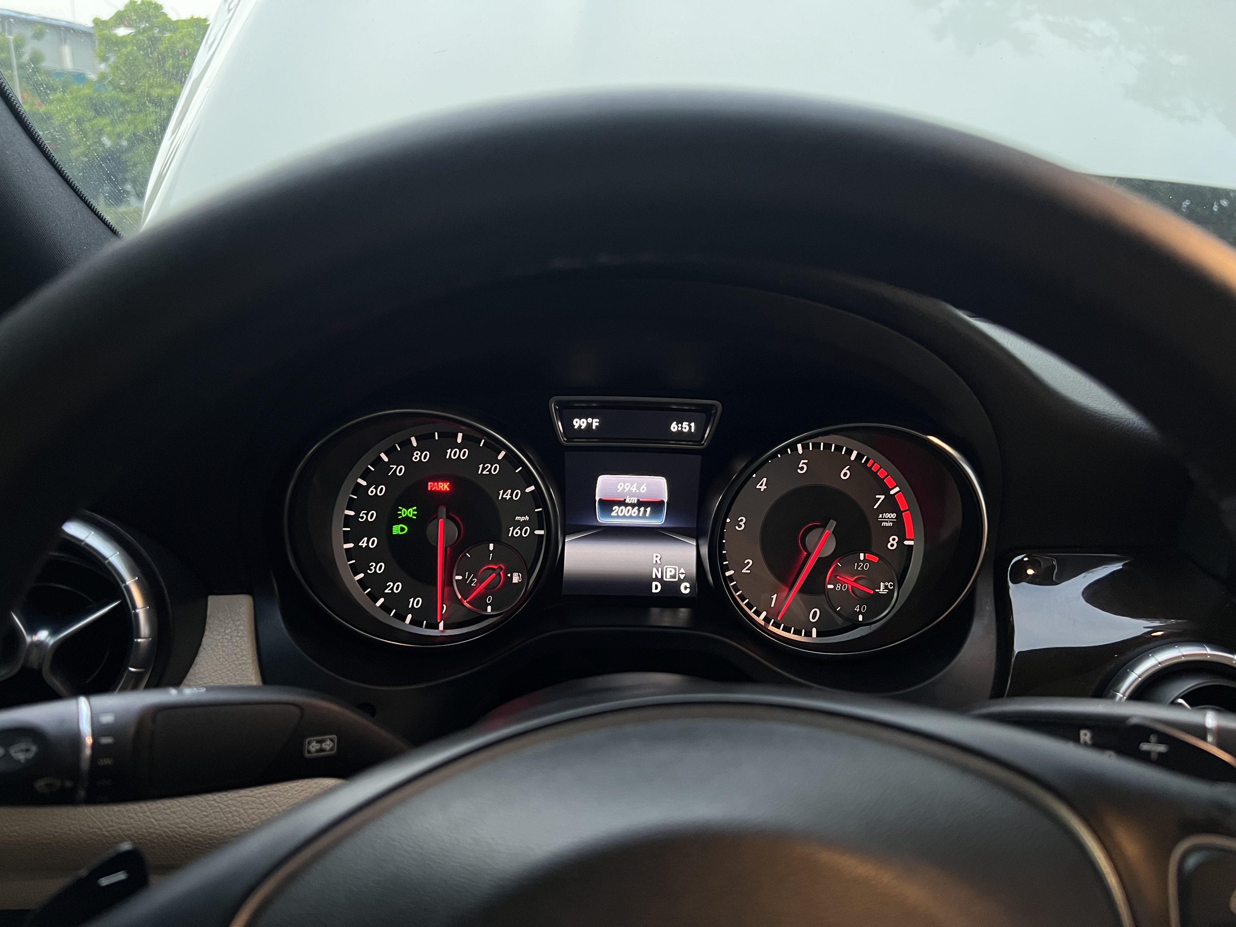 carros - Mercedes benz CLA250 4 matic vendo totalidad o traspaso  8