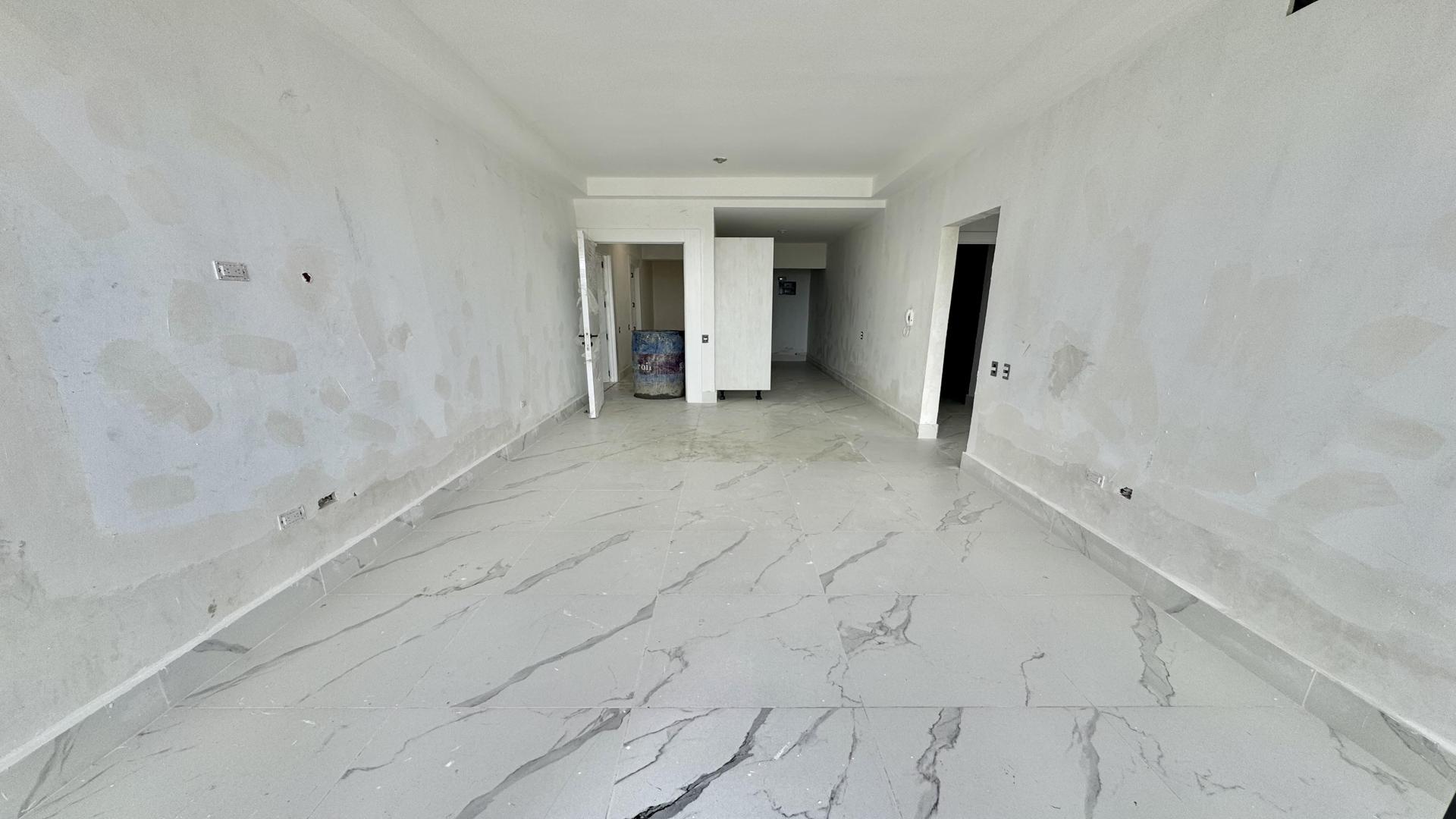 apartamentos - Apartamento Nuevo en Evaristo Morales 3