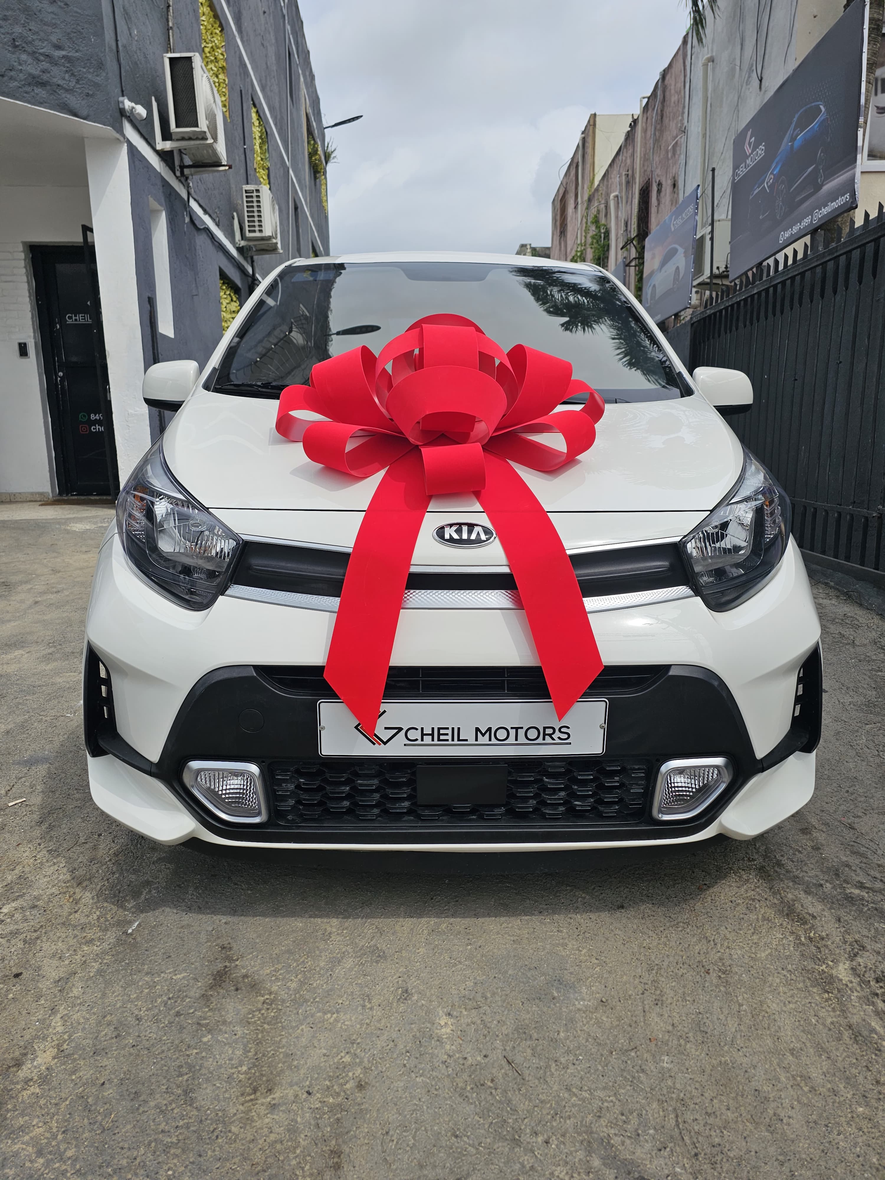 carros - KIA MORNING (PICANTO) 2021 - GASOLINA - RECIEN IMP