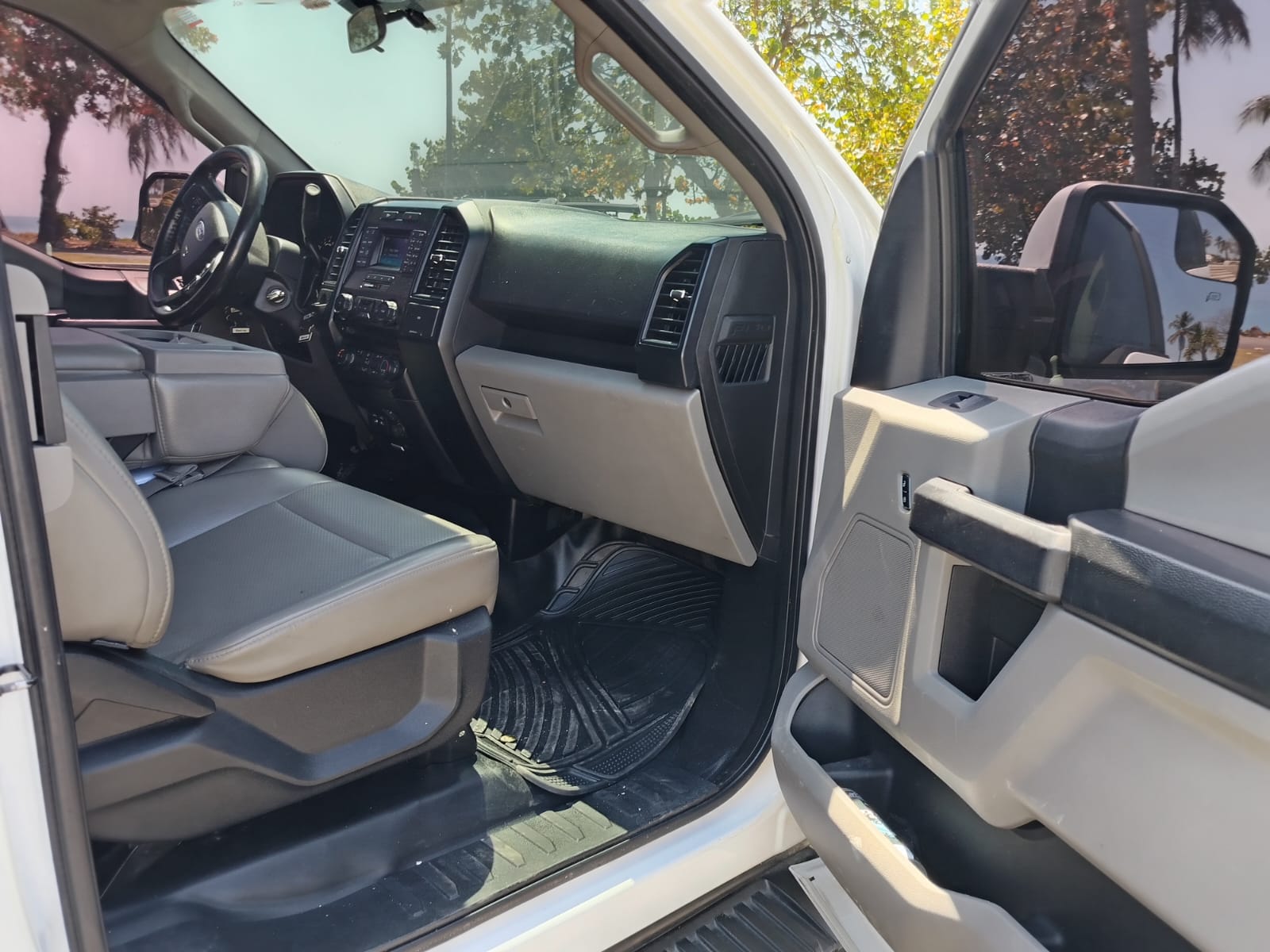 jeepetas y camionetas - Ford F-150 XL 2015 Motor 3.5 V6 gasolina 1
