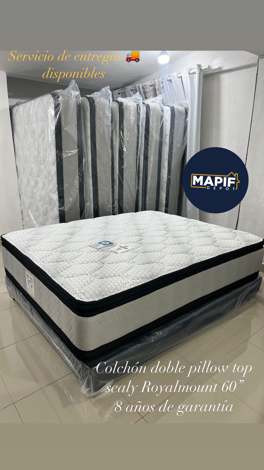 muebles y colchones - COLCHON SEALY