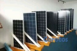 plantas e inversores - Baterías PanelesInversores 9