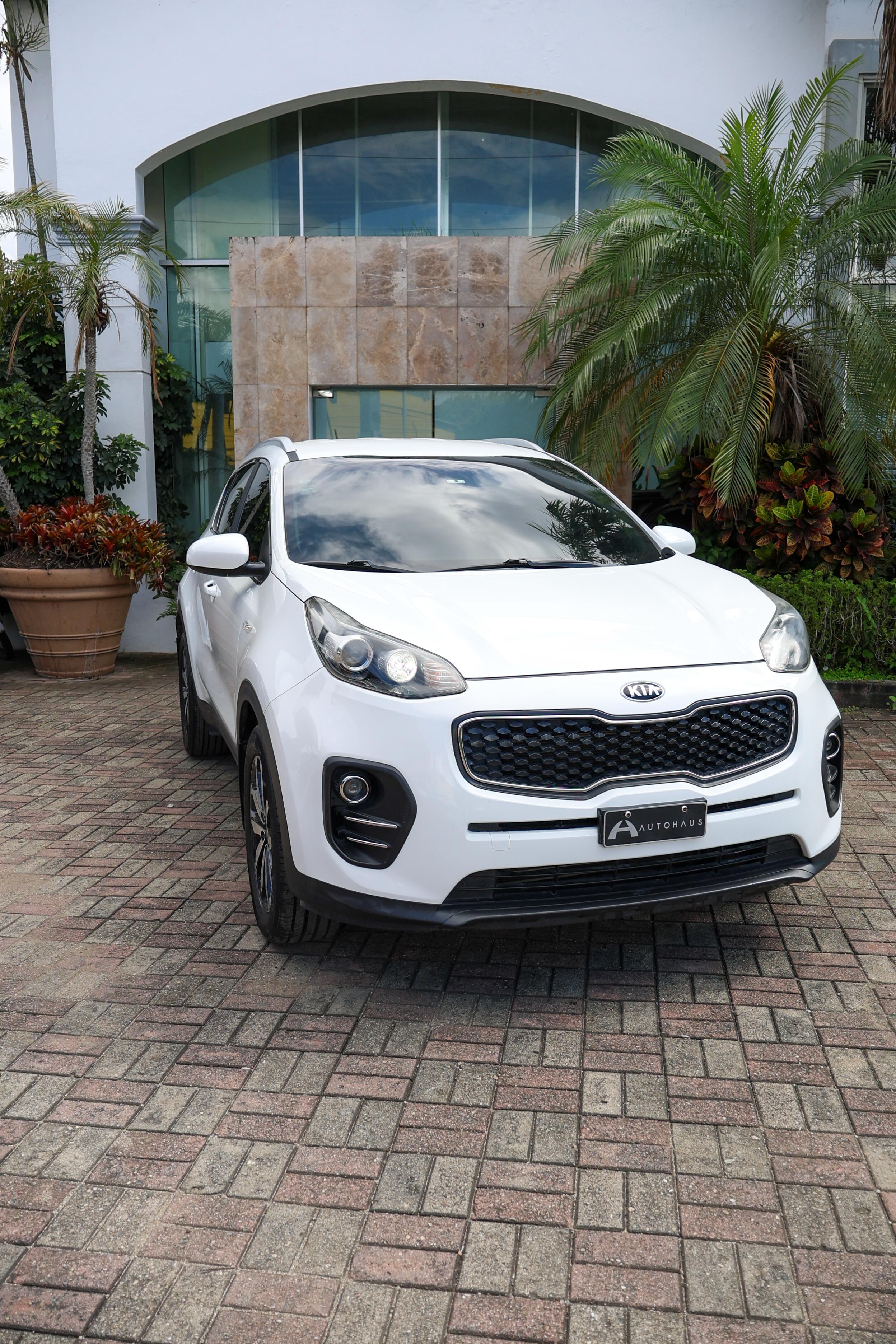 jeepetas y camionetas - kia sportage 2018 2
