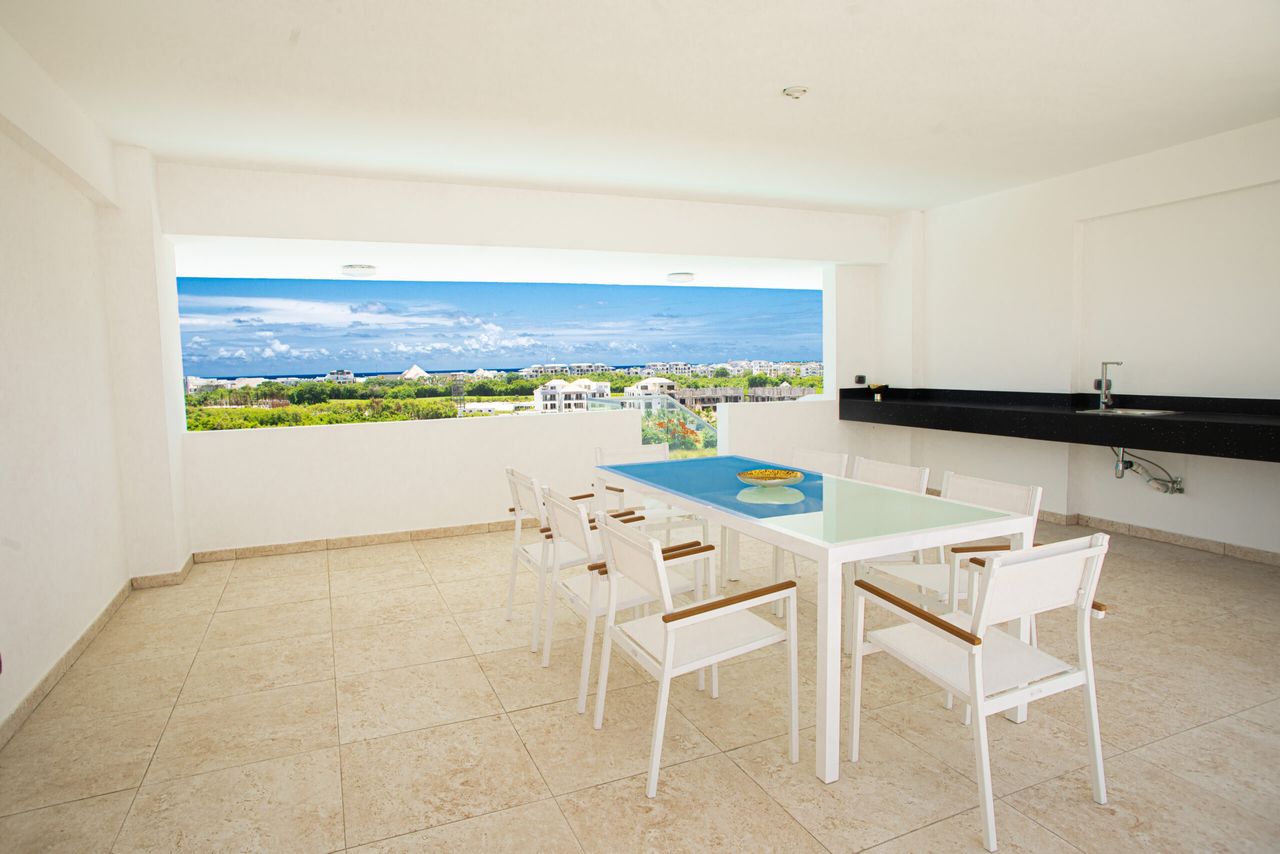 apartamentos - Venta de apartamento de 1 habitación en Punta Cana 3