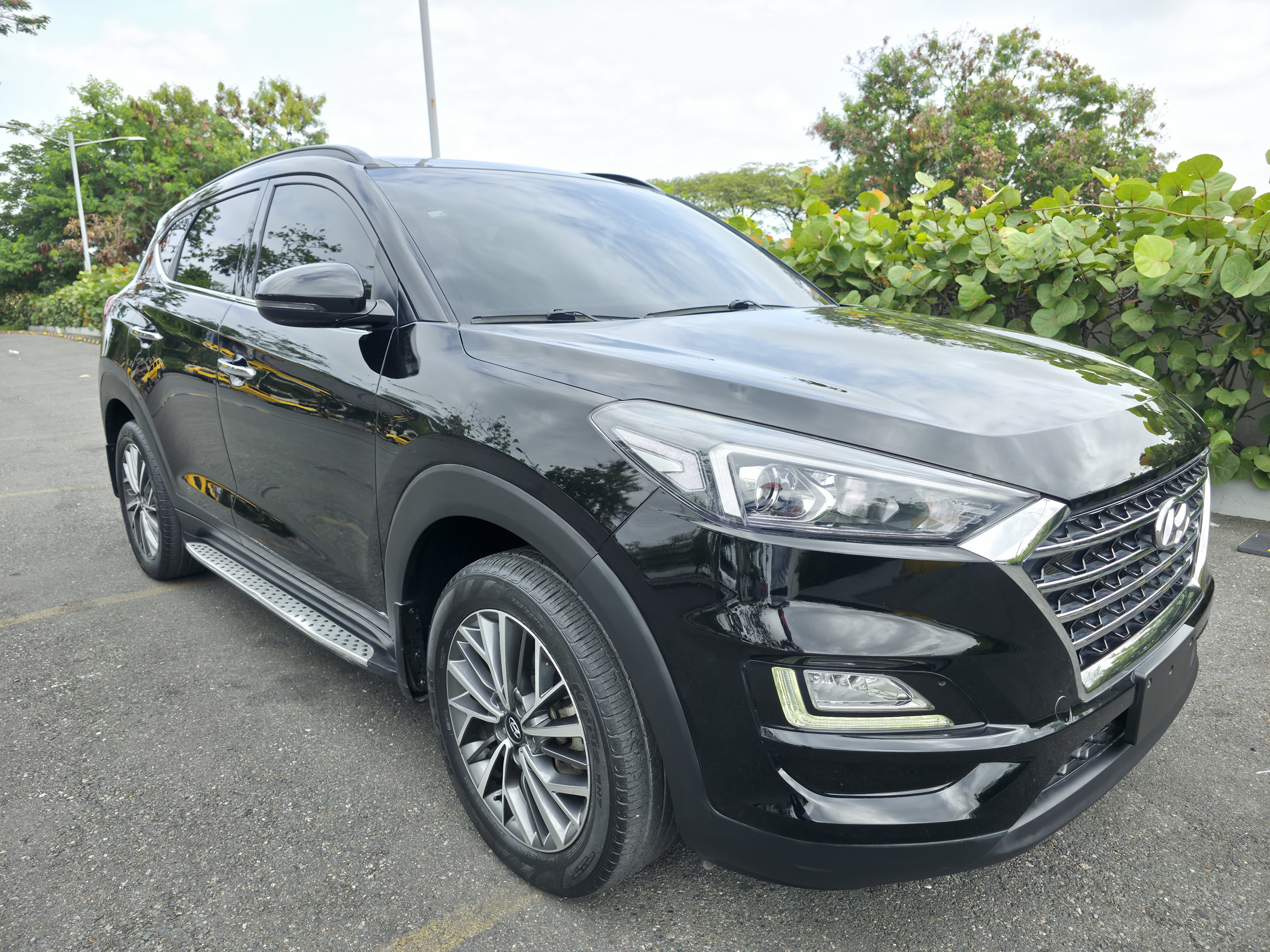 jeepetas y camionetas - Hyundai Tucson 2021 full 4WD  3