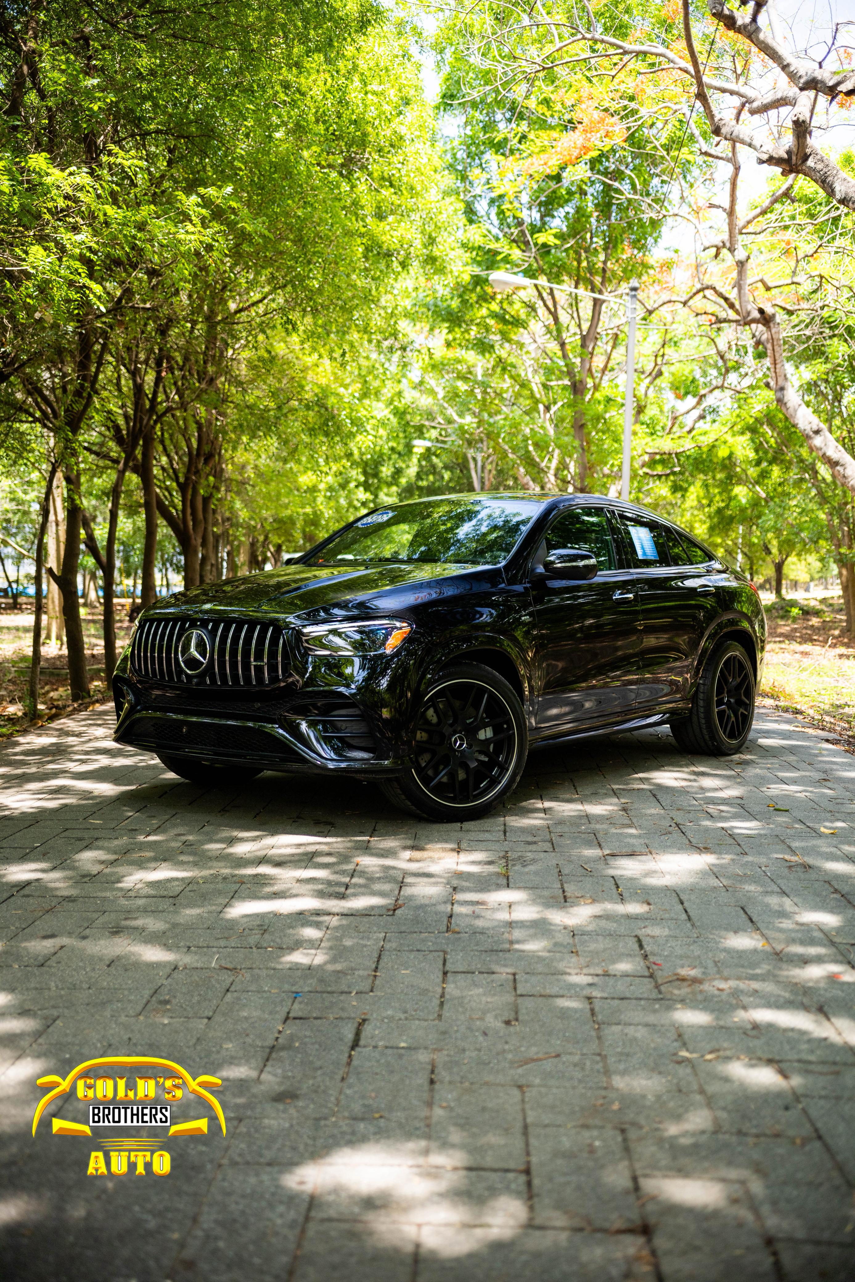 jeepetas y camionetas - Mercedes Benz GLE 53 AMG Coupe Plus 2024 Clean 2