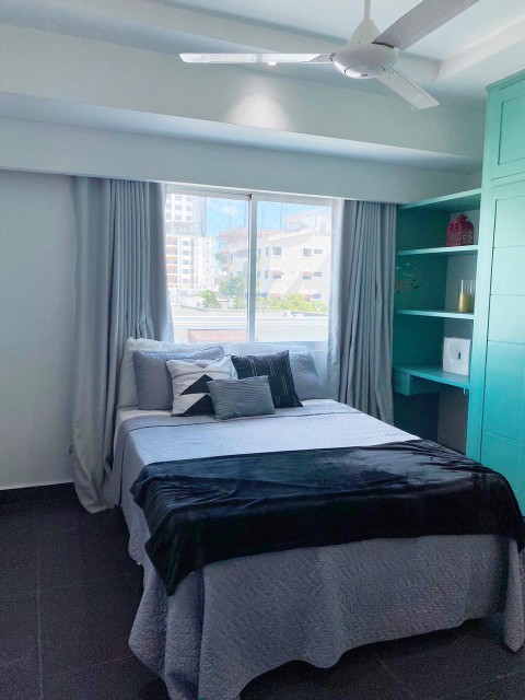 apartamentos - Apartamento Naco amueblado 7