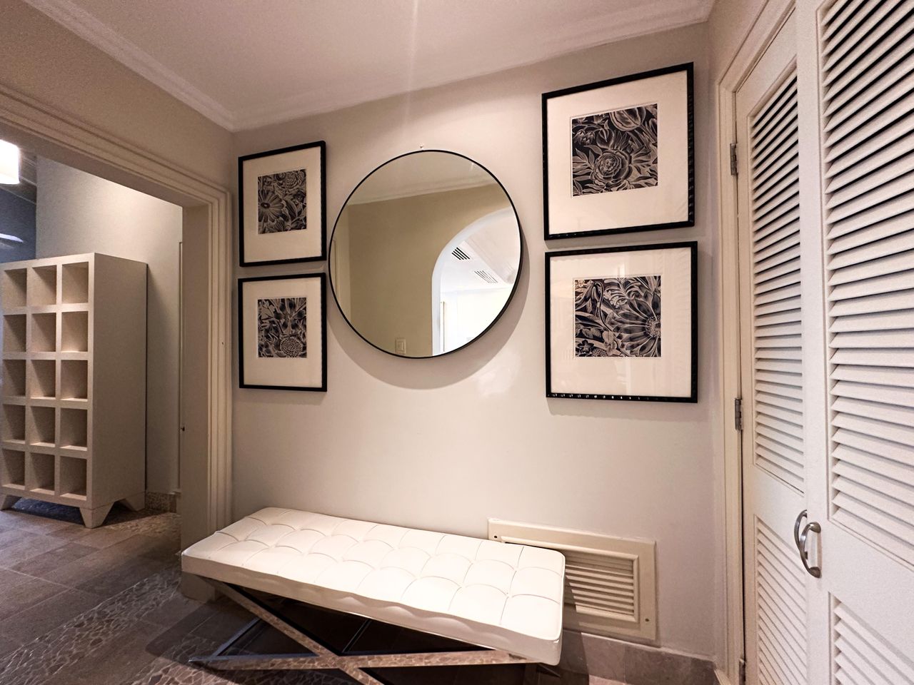 apartamentos - En venta apto amueblado con vista al mar  6