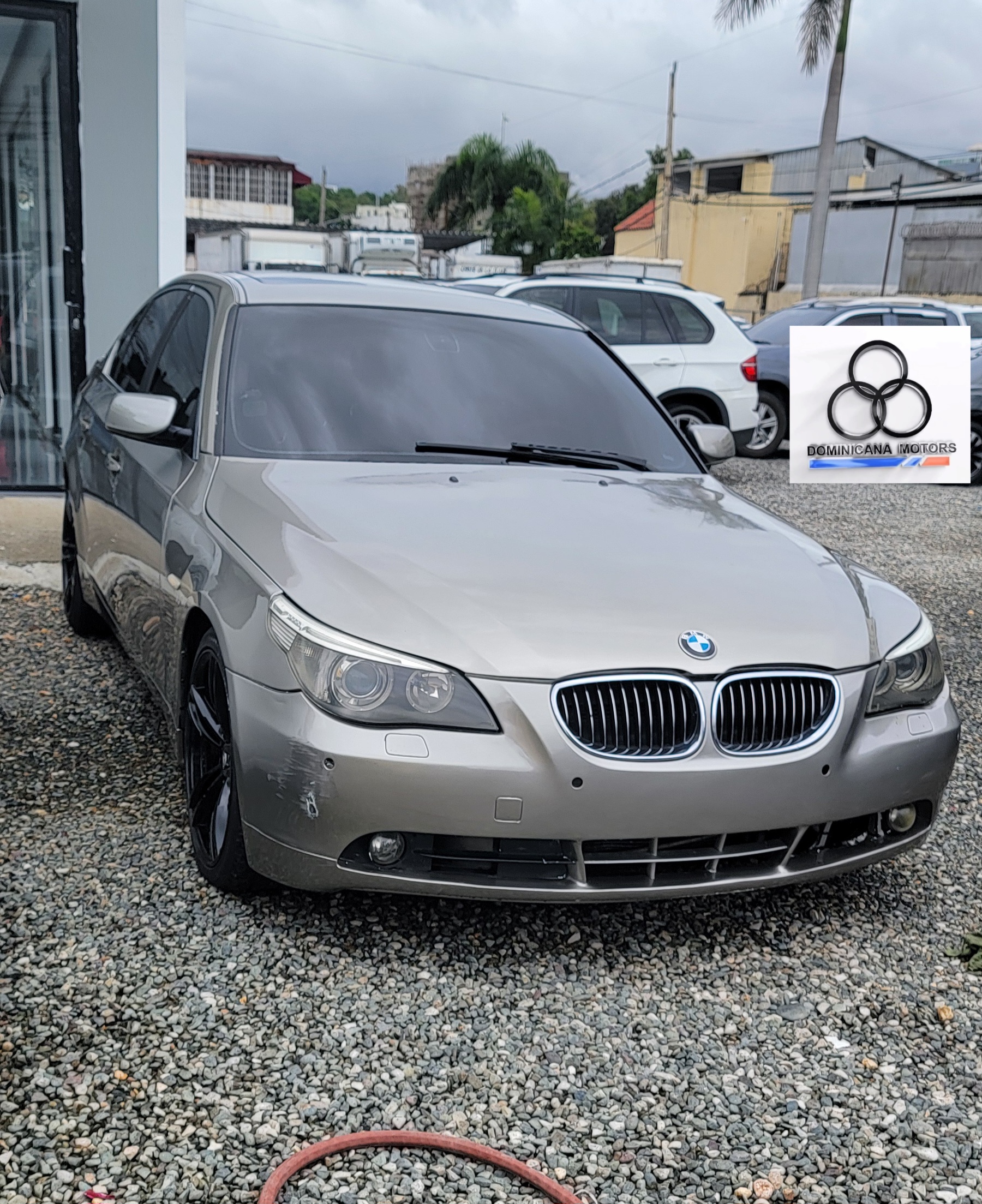 carros - BMW 525  2005 0