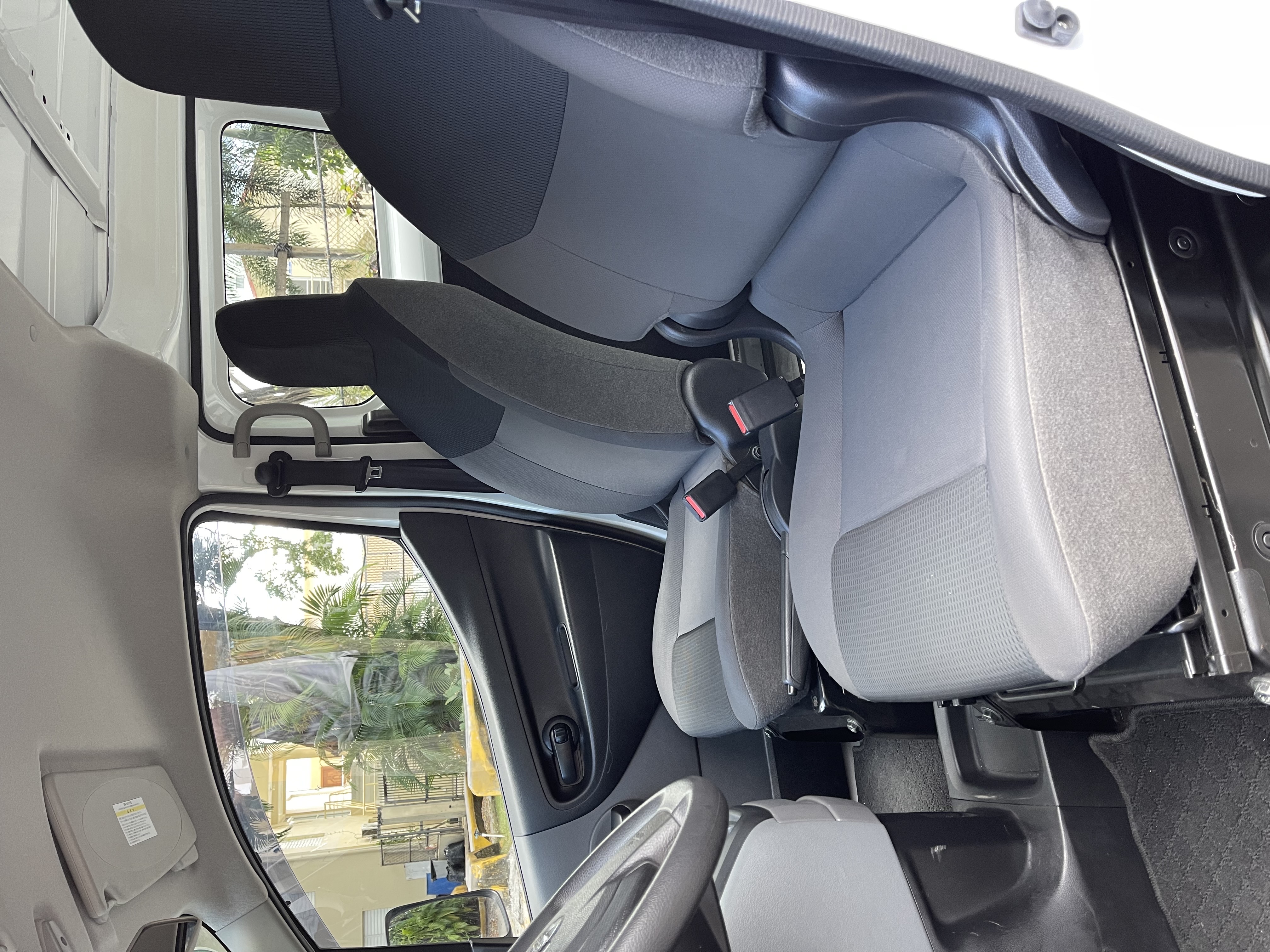 carros - Nissan NV 200 AÑO 2019  5