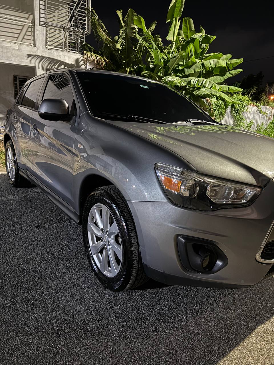jeepetas y camionetas - MITSUBISHI OUTLANDER SPORT 2015(NEGOCIABLE) 9